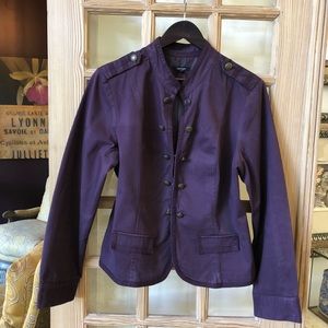 🇫🇷APT 9: Beautiful Aubergine Jacket!🇫🇷